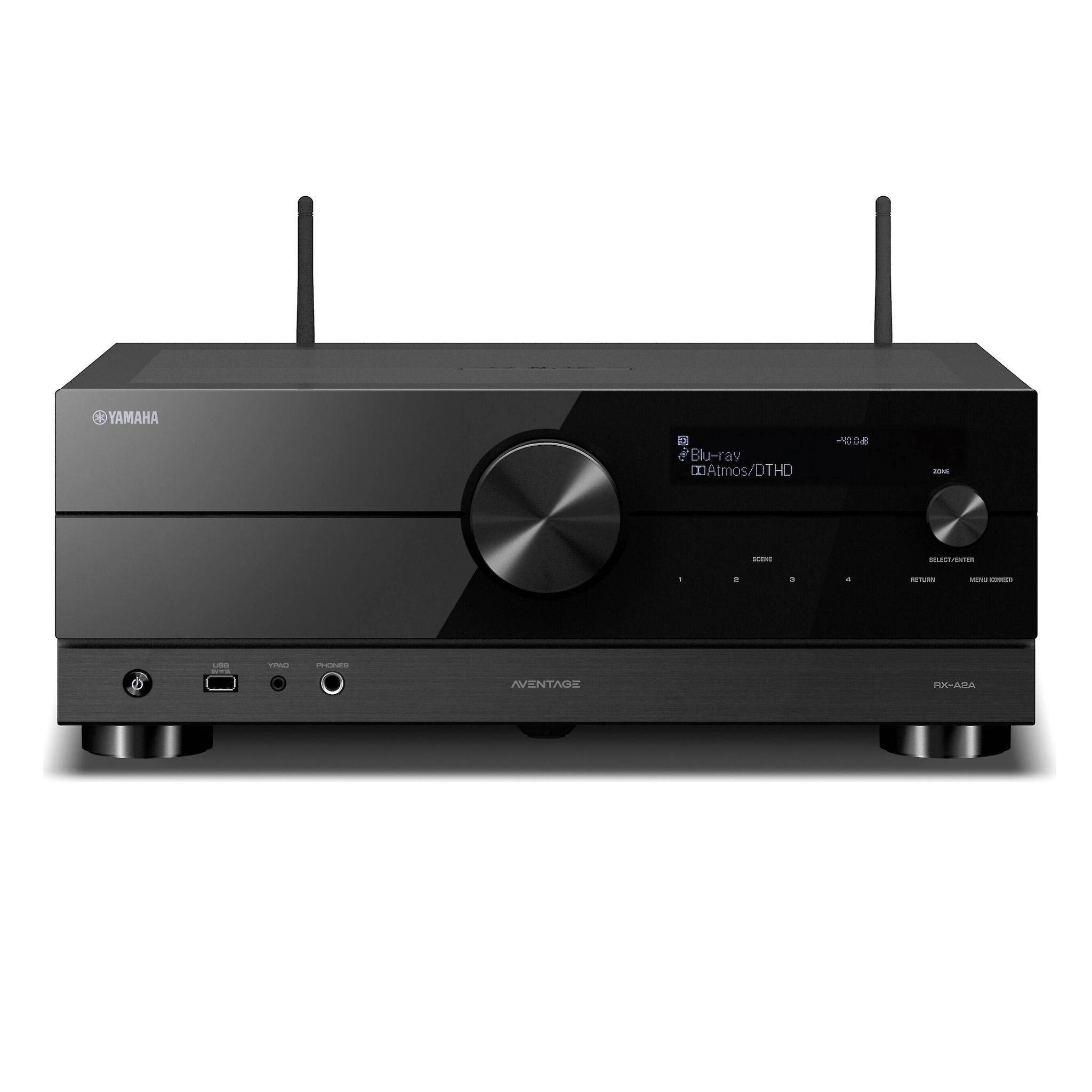 Yamaha AVENTAGE RX-A2A 7.2-Channel AV Receiver