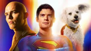James Gunn Confirms 'Superman' Runtime and Shares New Footage