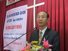 Kết quả hình ảnh cho mục sư nguyễn hữu bình