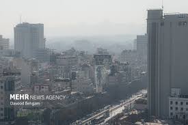 کیفیت هوای مشهد ناسالم است|مهر