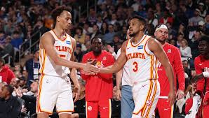 Dyson's 'manhandled' Hawks on brink of elimination