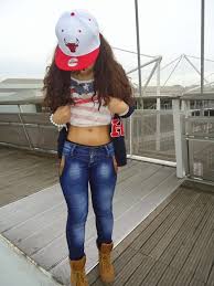 Resultado de imagem para swag feminino tumblr