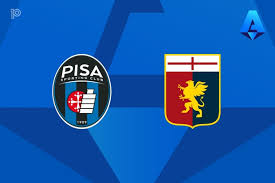 Trend Google: pisa vs genoa