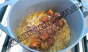 نتیجه تصویری برای خورش سیب