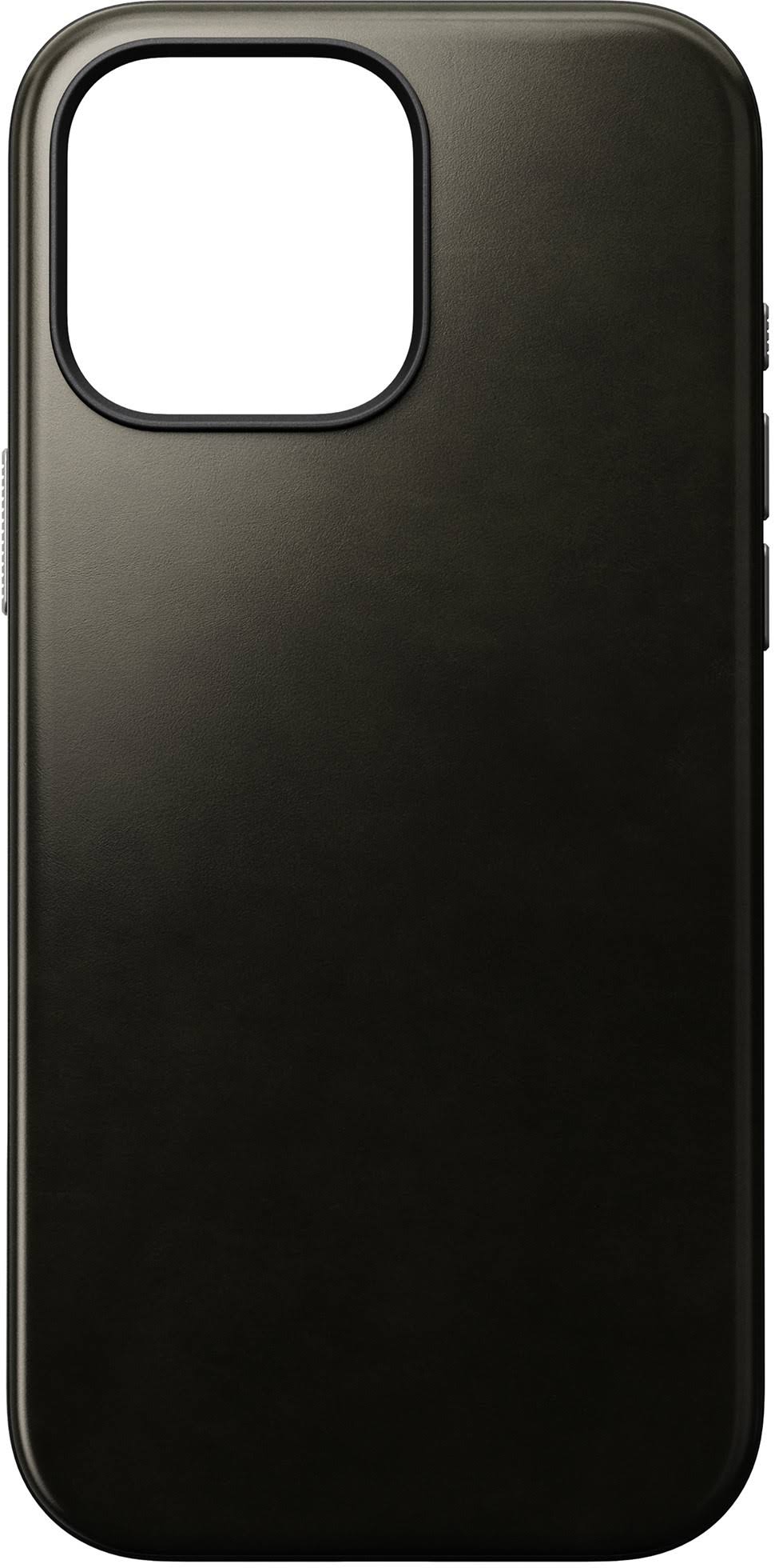 Nomad Modern Leather Case iPhone 16 Pro Max