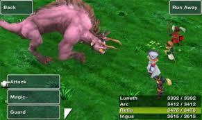 Image result for FINAL FANTASY 4 GAMEPLAY SCREENSHOTS