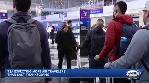 Here are the airports with the shortest and longest TSA wait times