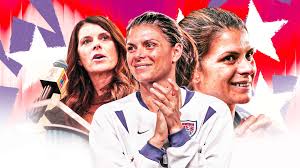 'You're playing the heart and soul of each country' - USWNT legend Mia Hamm on the impact of the World Cup and U.S. Soccer's DNA
