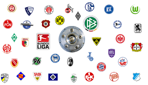 Resultado de imagem para BUNDESLIGA
