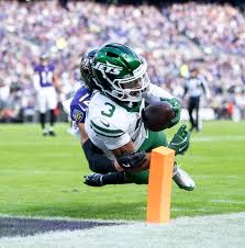 John Metchie III: New York Jets Wide Receiver Analysis for Ghana