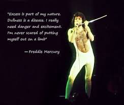 Freddie Mercury Quotes On Death. QuotesGram via Relatably.com