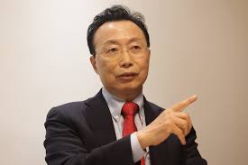 대한민국 통일부 아이콘