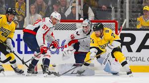 Bruins vs Capitals: The NHL Showdown Everyone's Talking About