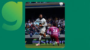 Juninho, ex-Flamengo, marca primeiro gol pelo Pumas, do México; veja