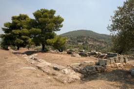 Αποτέλεσμα εικόνας για temple of poseidon poros greece