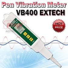 เครื่องวัดความสั่น : VB400: Pen Vibration Meter