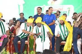 ಚಾಮುಂಡೇಶ್ವರಿಯಲ್ಲಿ ಜೆಡಿಎಸ್ ಶಕ್ತಿ ಪ್ರದರ್ಶನ