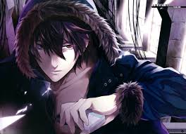Hasil gambar untuk anime boy cool;