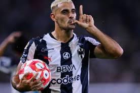 ¿Berterame dejará Monterrey por Argentina? El delantero lanza un mensaje