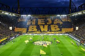 1000. BVB-Heimspiel: Titel, Träume und ein König