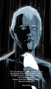 Favorite part of the whole movie...@lice | Blade Runner | Pinterest via Relatably.com