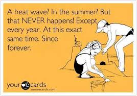A heat wave in summer | Funny Dirty Adult Jokes, Memes &amp; Pictures ... via Relatably.com