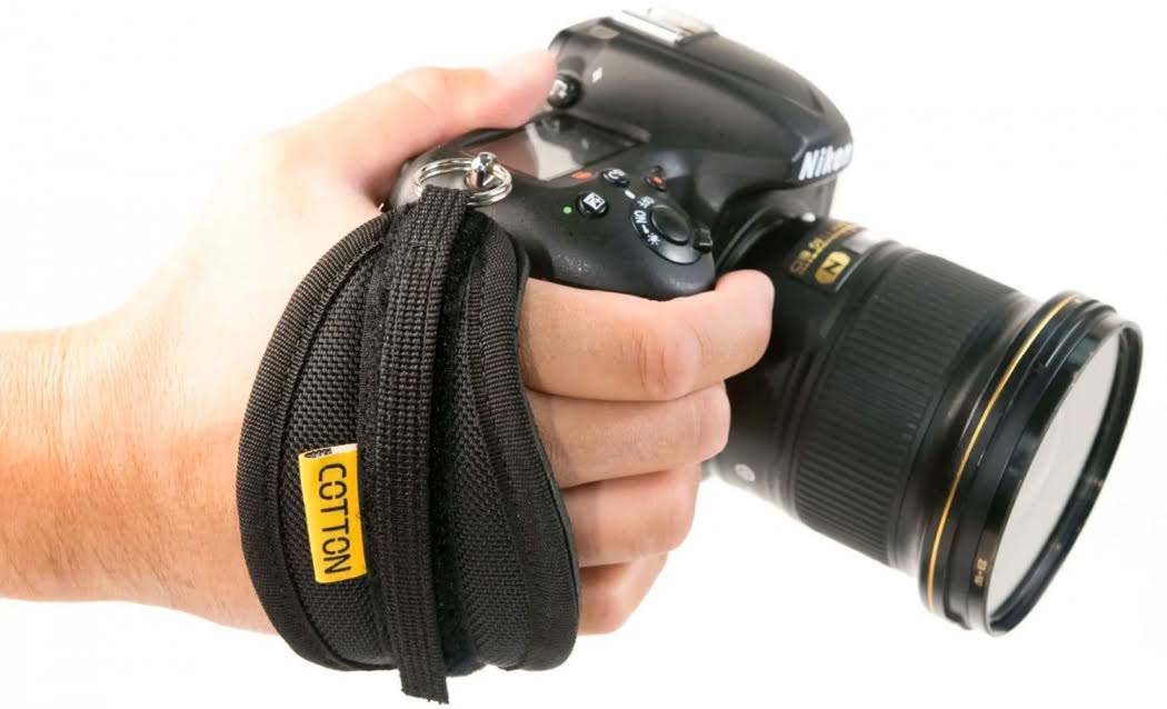 Cotton Carrier Håndrem til DSLR-kameraer og spejlløse systemkameraer