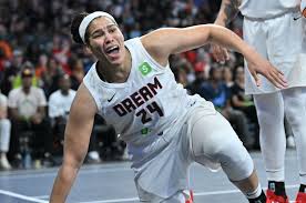 Allisha Gray shines in Atlanta Dream victory