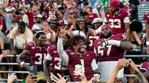 Week 1 College Football Recap: Upsets and Defensive Showdowns