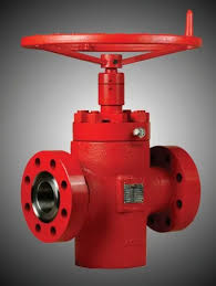 Manual Gate Valve API 6A Cameron Fls Type 3 1/16' 10000psi ...