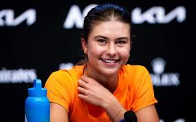 Iva Jovic reveals the three active WTA players she’s looked to model her game after