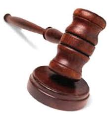 judge's gavel