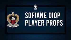 Sofiane Diop Player Props