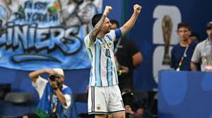 Messi amplia recorde de maior artilheiro da história das Copas do Mundo; veja ranking