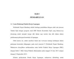 Gambar Pendahuluan laporan PKL
