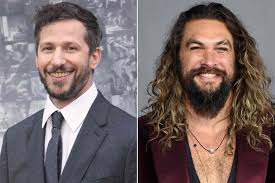 Andy Samberg and Jason Momoa at SNL Afterparty