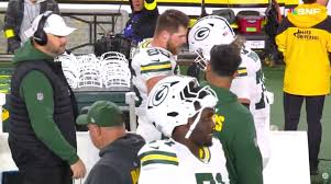 Packers TE Tucker Kraft Celebrates Touchdown By Head-Butting Teammate Wearing A Helmet (VIDEO)
