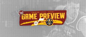 Utah visits Denver following Murray's 53-point outing