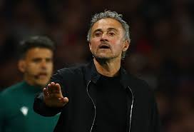 Enrique, Şampiyonlar Ligi tarihinde bir ilke imza attı.