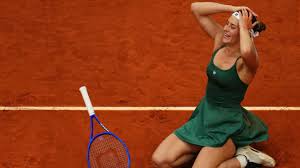 Ukraine's Kostyuk tops Russian Andreeva for Madrid Open title