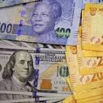Rand trades narrow range early
