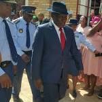 Cele encourages police firearms protect