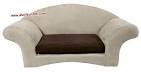 Petit fauteuil pour chien