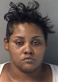 The Pensacola Police Department has arrested Donna Faye Anderson for fraud after she tried to use Ledden&#39;s bank card at Wal-Mart on July 23. - andersondonna