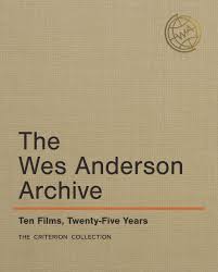 Wes Anderson Archive: Criterion Collection to Release 10-Film Box Set