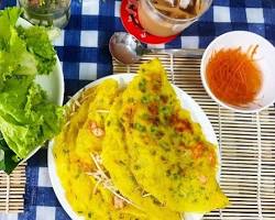 Hình ảnh về Bánh xèo, Châu Đức