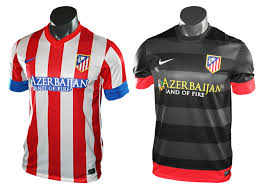 Image result for tres camisetas del atletico de madrid