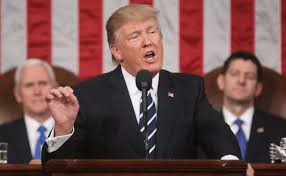 Image result for trump images state of the union