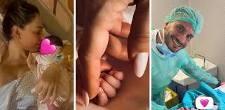 Anna Tatangelo Mamma