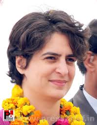 Congress star campaigner Priyanka Gandhi (13) Congress Vice-president Rahul Gandhi and his sister Priyanka Gandhi Vadra are scheduled to visit Amethi, ... - congress-star-campaigner-priyanka-gandhi-13